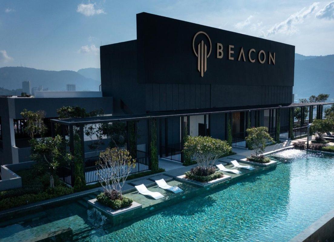 2Br Georgetown Luxury Suite #Rooftoppool #Beacon Екстер'єр фото