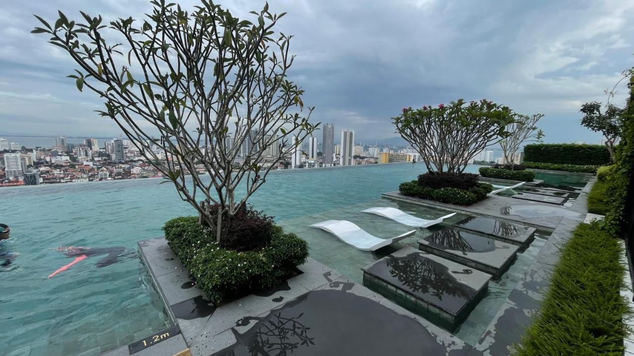 2Br Georgetown Luxury Suite #Rooftoppool #Beacon Екстер'єр фото