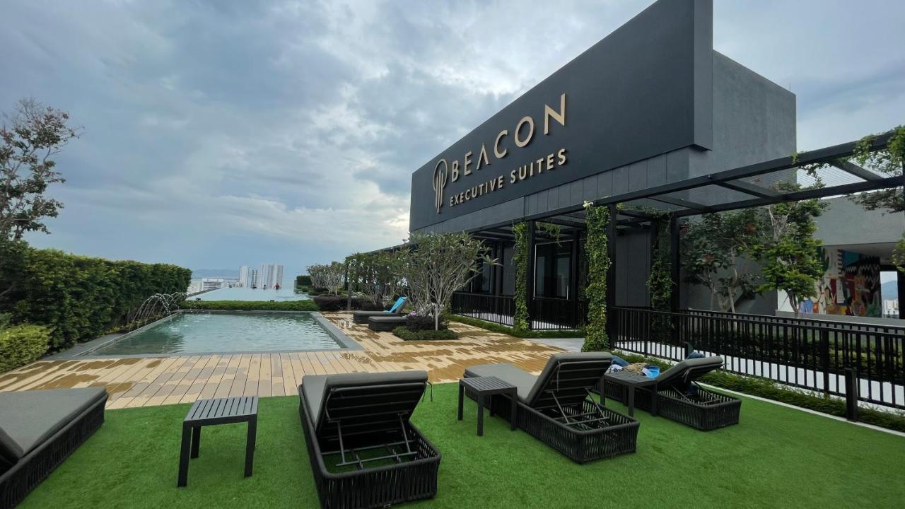 2Br Georgetown Luxury Suite #Rooftoppool #Beacon Екстер'єр фото