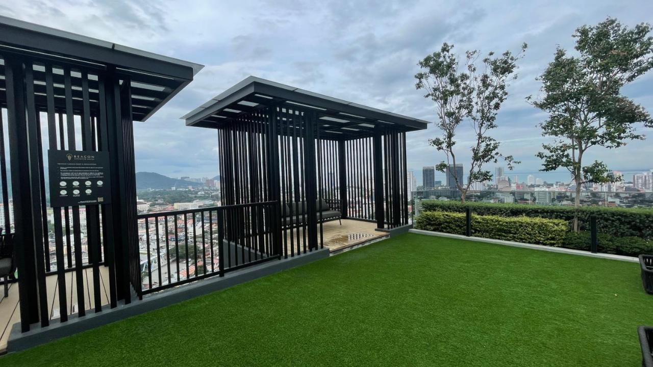 2Br Georgetown Luxury Suite #Rooftoppool #Beacon Екстер'єр фото